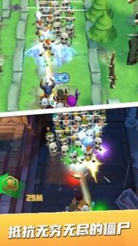 僵尸小队战斗Zombie Squad