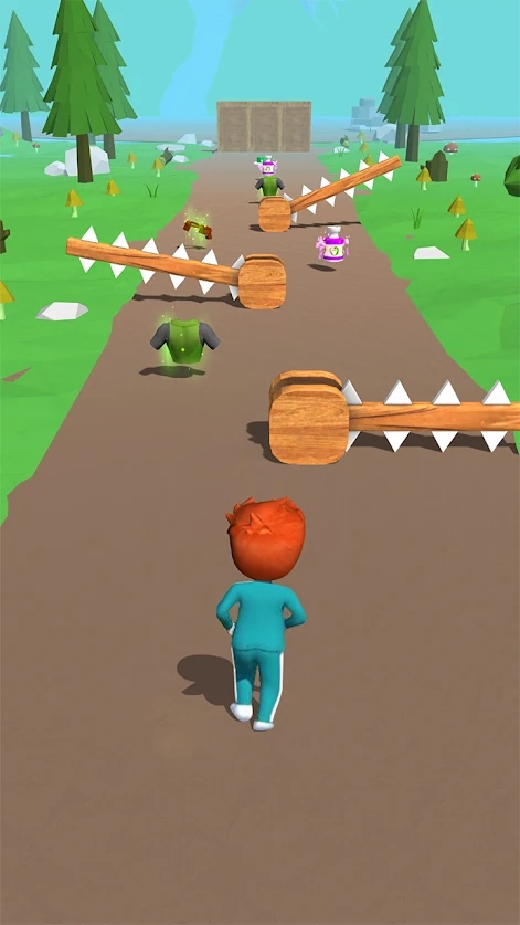 SurvivalChallenge3D(生存挑战3D手游)