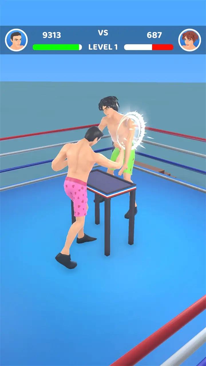 俯卧撑大师 俯卧撑大师