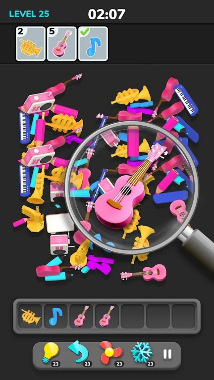 三维三重匹配(3D Triple Match)