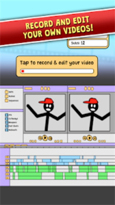 Stickman Tuber(闲置火柴人大亨)