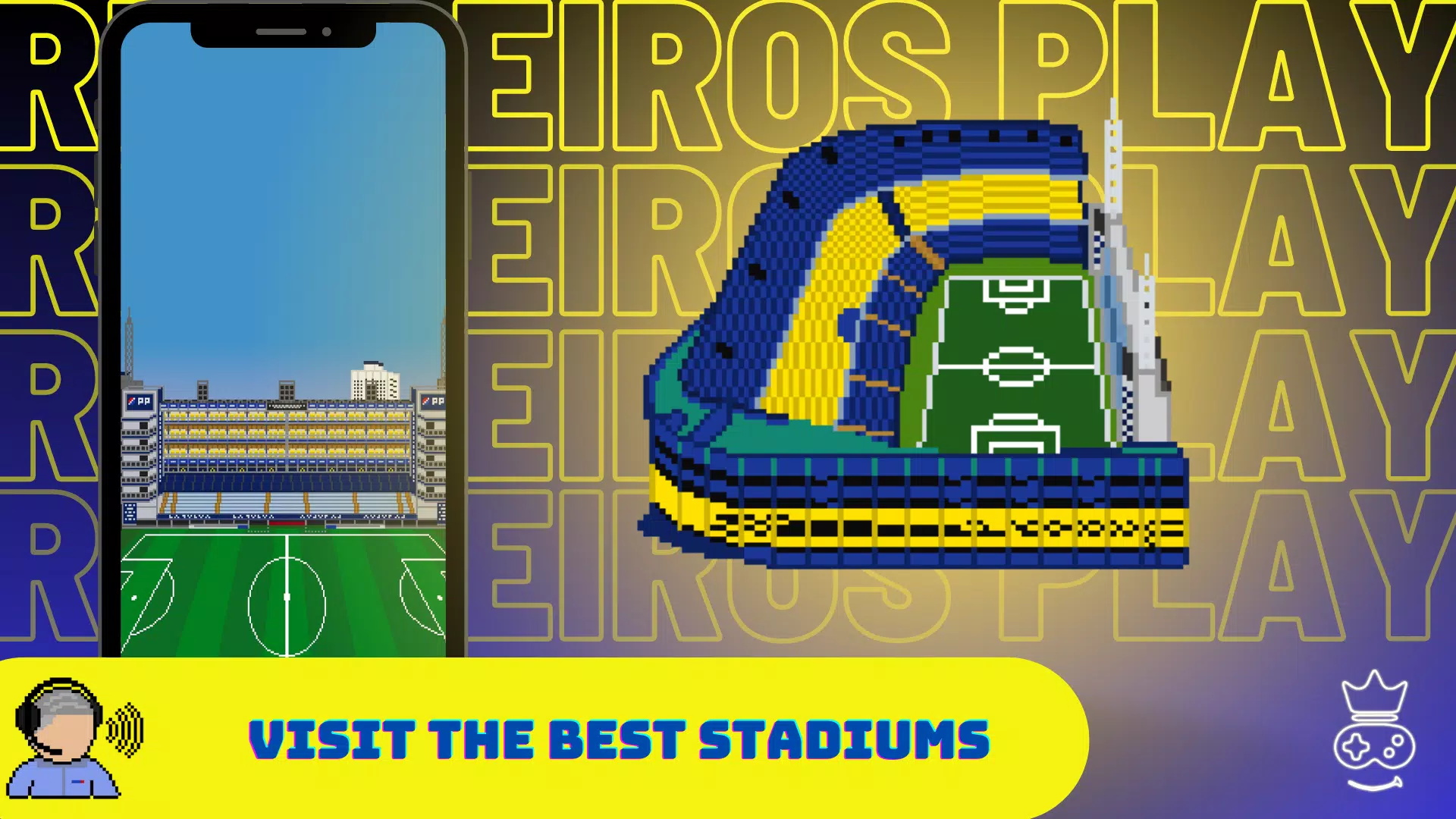 看镜头（Olha a Batida）