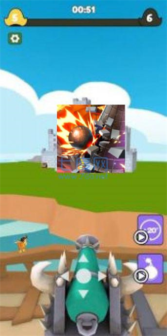 海盗冲锋队Crash of Pirate 海盗冲锋队Crash of Pirate