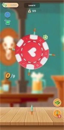 刀枪俱乐部（Knife Shoot Club）