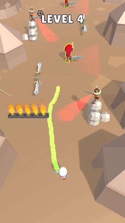 忍者打击(NinjaStrike)