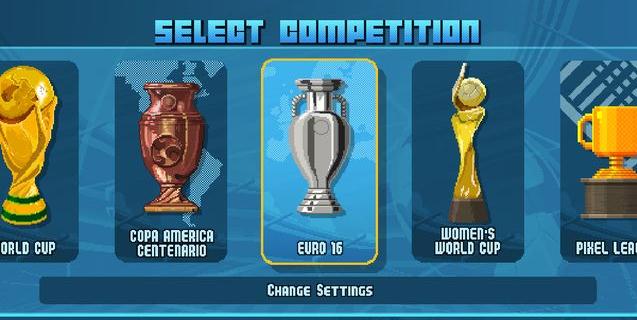 像素足球16手游下载