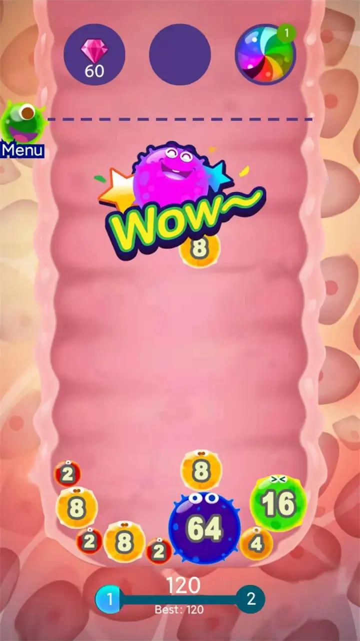 消灭病毒2048 消灭病毒2048