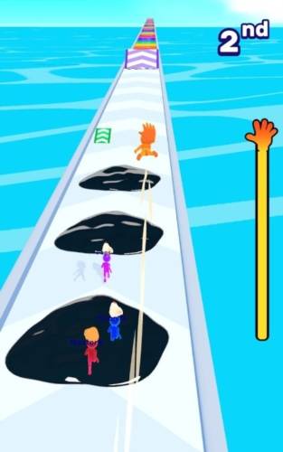 弹力竞赛StretchyRace