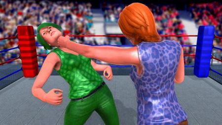 战斗之夜赛博朋克游戏 战斗之夜赛博朋克游戏