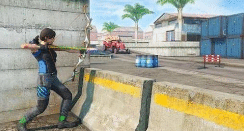 弓箭手猎杀者 弓箭手猎杀者