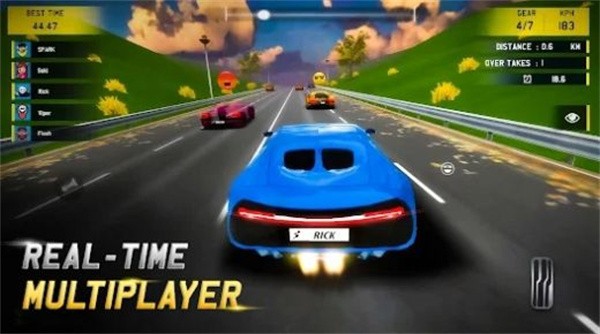 赛车超级明星(Racing Super Stars)