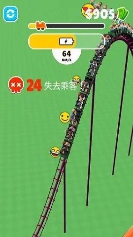死亡过山车