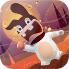 兔子小偷跑Ninja Hero Jump Run fight