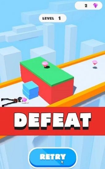 高空冲刺跑(Sky High)