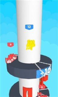 Helix Crowd(螺旋人群)