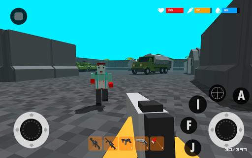 The Survivor: Pocket Edition