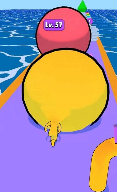 巨头碾压Huge Head Run