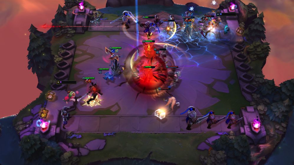 TFT(云顶之弈手游澳服版)