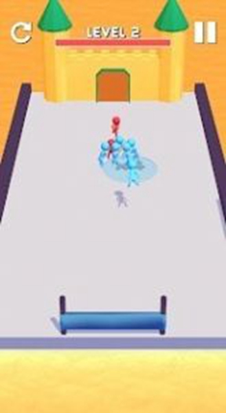弹弓攻城(Slingshot Battle)