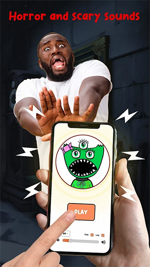 怪物恶作剧（Monster Voice Scary Prank）