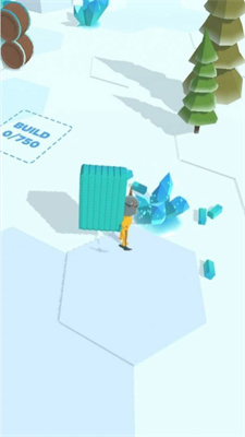 凿冰工艺Ice Craft