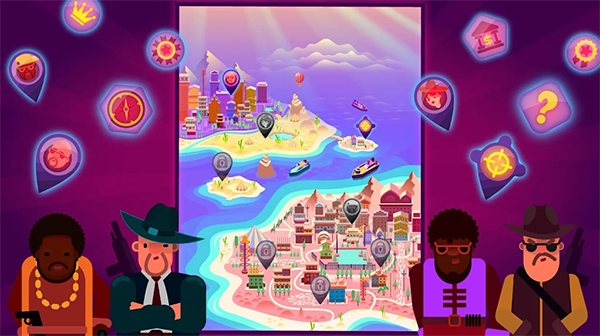 空闲黑手大亨(Idle Mafia)