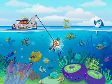 考古挖化石发现中文版(Digging Dino)