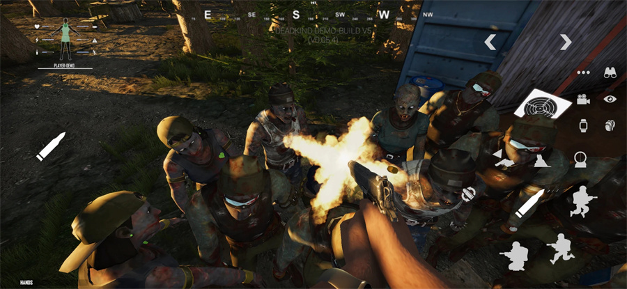 DeadKind: Survival Project亡灵生存计划手游下载