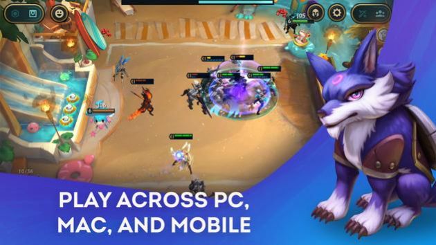 云顶之弈s9.5版本(TFT) 云顶之弈s9.5版本(TFT)