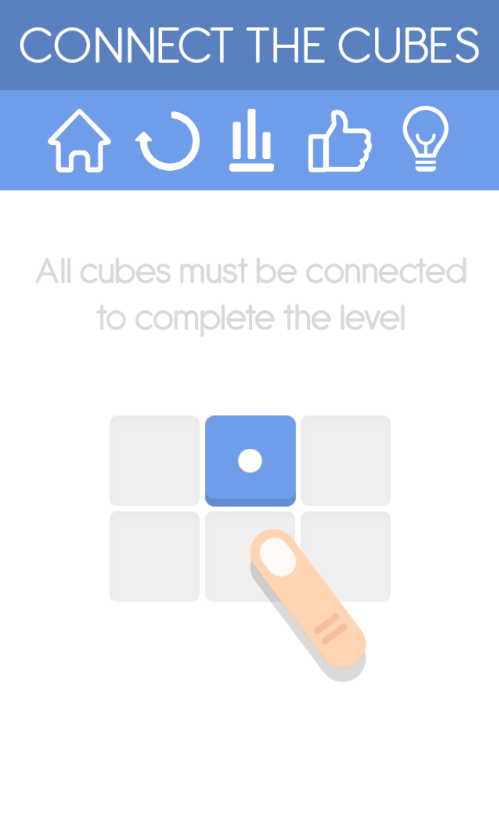 Connect(方块连接游戏)