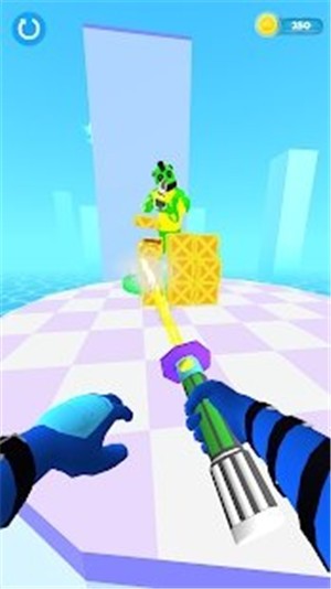 Slice Bots(砍掉敌人的剑)