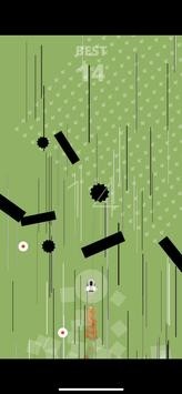 Bouncing Rocket(弹跳火箭)