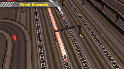 Russian Train Simulator(中国高铁模拟器)