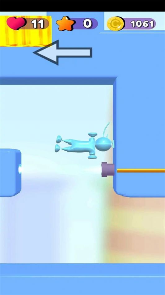 擒抱挑战(Grapple Challenge)