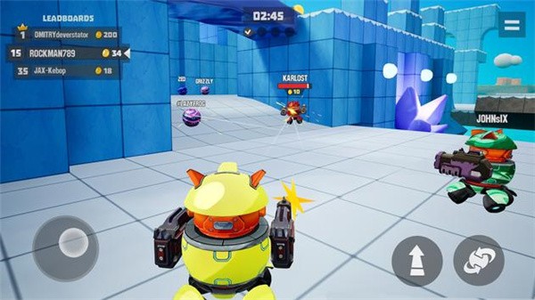 Marble Clash(弹珠冲撞)