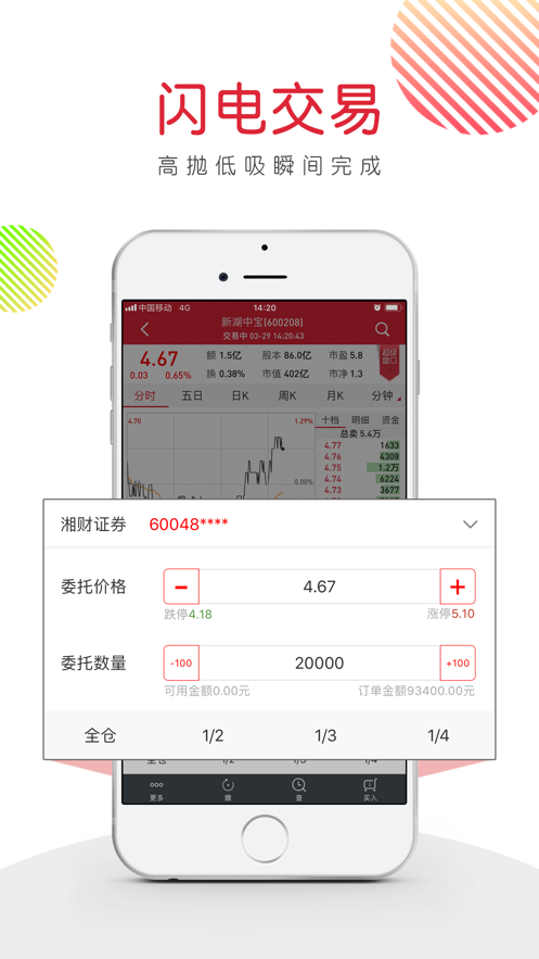 湘财万得版