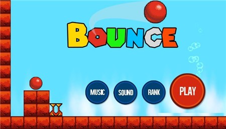 碰碰球历险记(Bounce) 碰碰球历险记(Bounce)