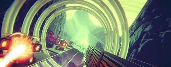 超级故障短跑(Super Glitch)