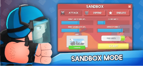 克隆军队战斗手机版 克隆军队战斗手机版