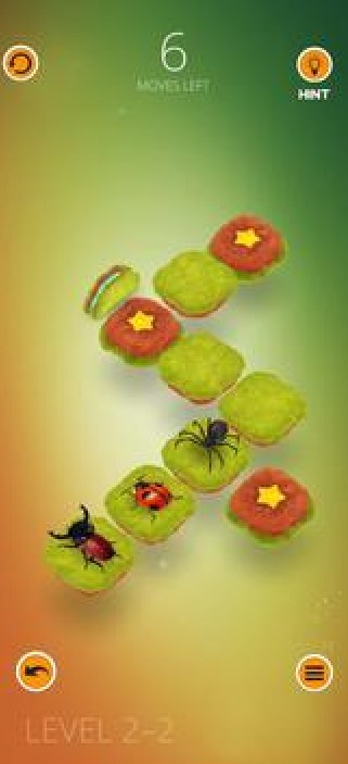 虫子世界难题(Bugs World Puzzle)