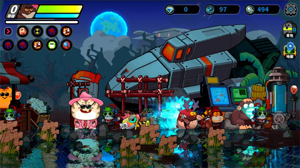 Meow Hunter安装器