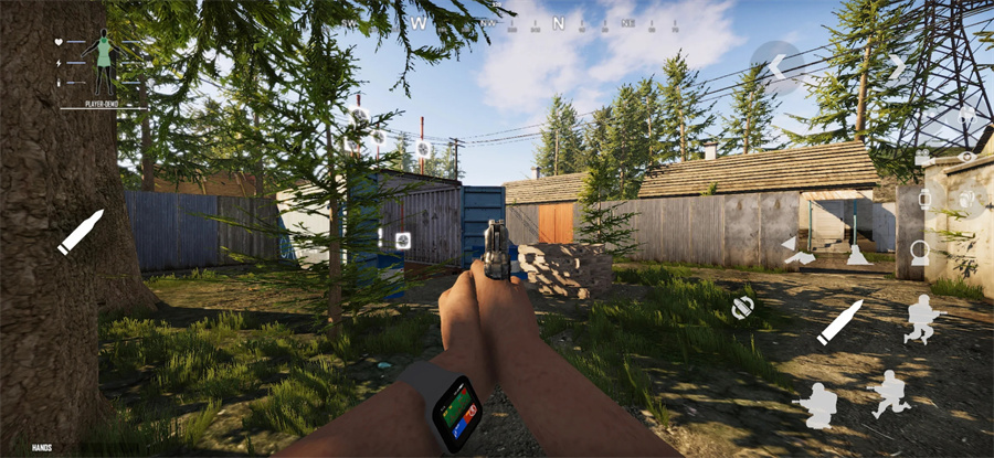 DeadKind: Survival Project亡灵生存计划手游下载