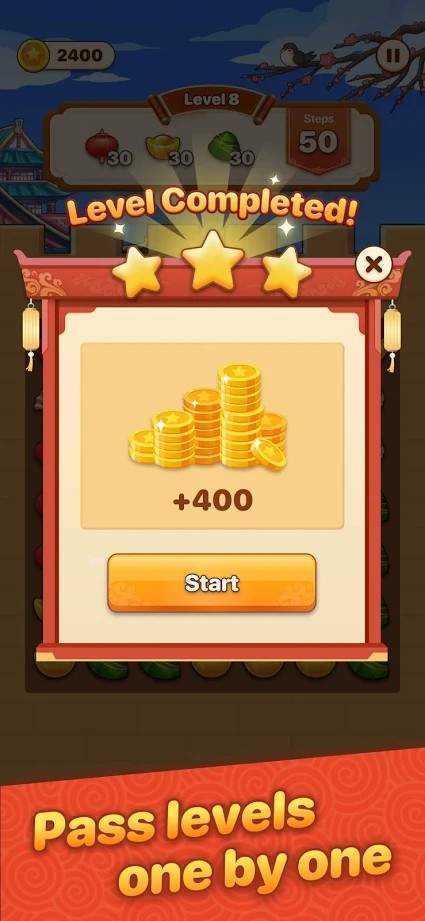 Lucky Blast!