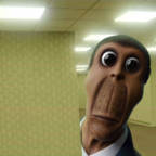 Nextbots: Obunga in Backrooms