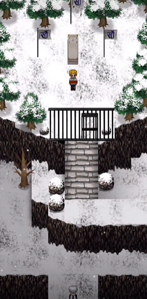 青鬼cBoss战（测试0.2）