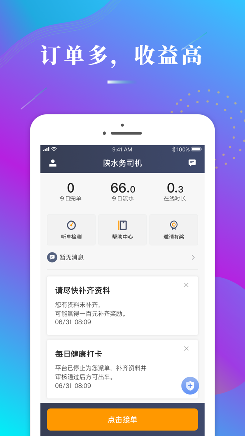 陕水务司机