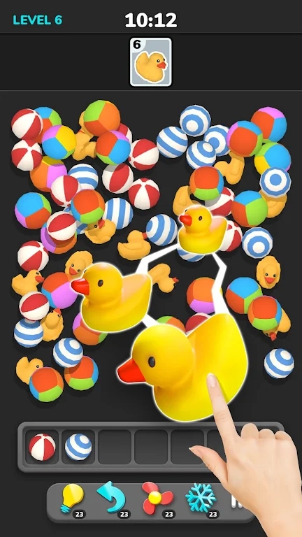 三维三重匹配(3D Triple Match)