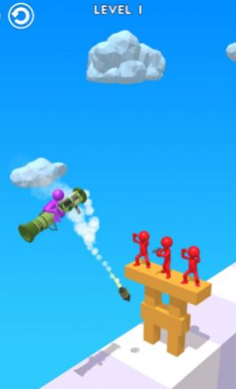 巴祖卡骑士(Bazooka Rider) 巴祖卡骑士(Bazooka Rider)