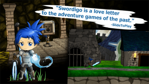 Swordigo汉化版
