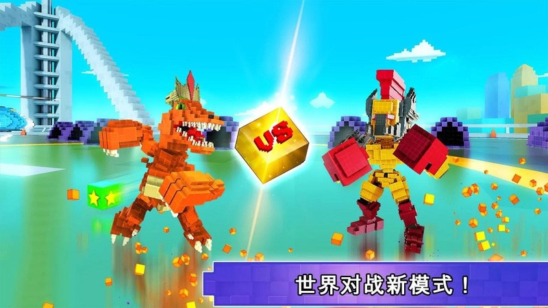 像素英雄对战Super Pixel Heroes 像素英雄对战Super Pixel Heroes